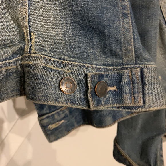 L.O.G.G by H&M Jean Jacket - Picture 8 of 10